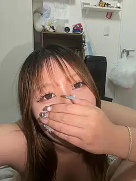 Snapshot of MISIRINN chatting on 07-28-26, 01:10 MISIRINN online show from 07-28-26, 01:10