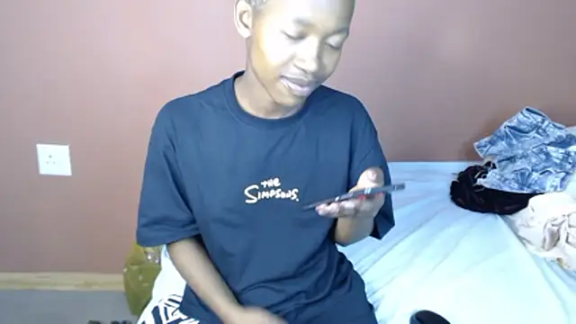 ScorpioBlue  online show from 01-16-26, 05:17