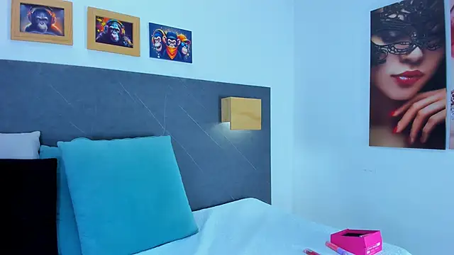 Andhrea Vale online show from 03-20-26, 12:10