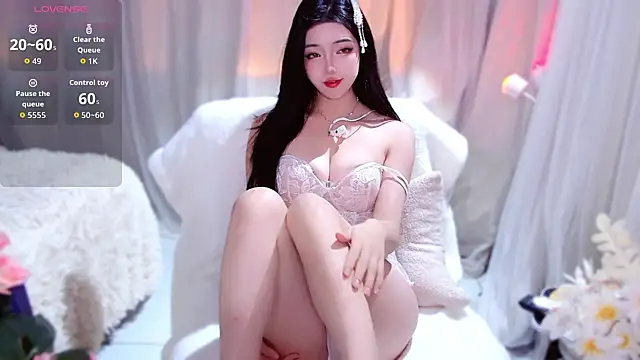 Lala-Baobei online show from 12-02-25, 11:23