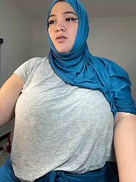 sweetmuslim01 online show from 01-07-25, 02:20