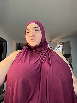 sweetmuslim01 online show from 01-25-25, 12:38