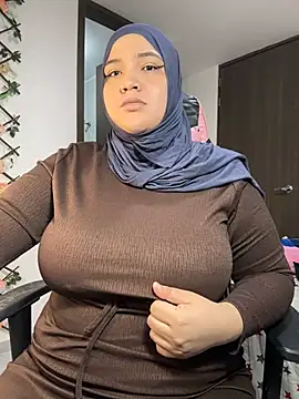 sweetmuslim01 online show from 03-16-25, 04:20