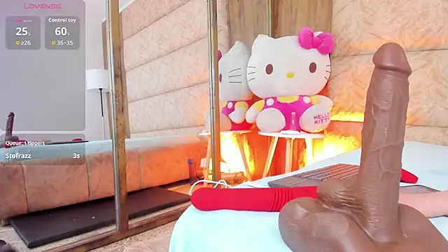 Brenda-Rosse online show from 12-05-25, 08:38