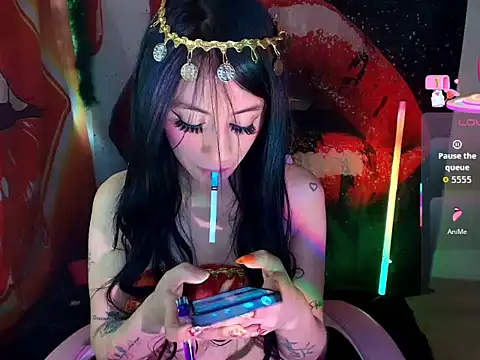 Snapshot of venus-foxy chatting on 01-05-26, 05:27 venus-foxy online show from 01-05-26, 05:27