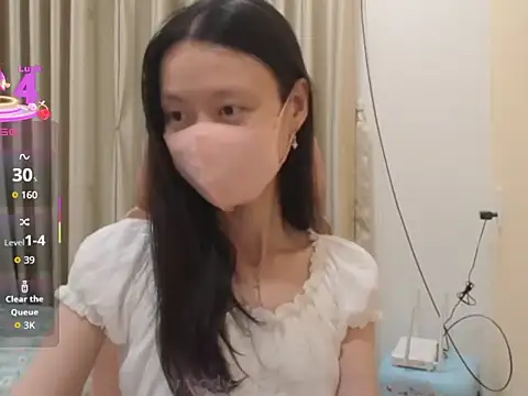 Lil-Cherries online show from 12-03-25, 02:48