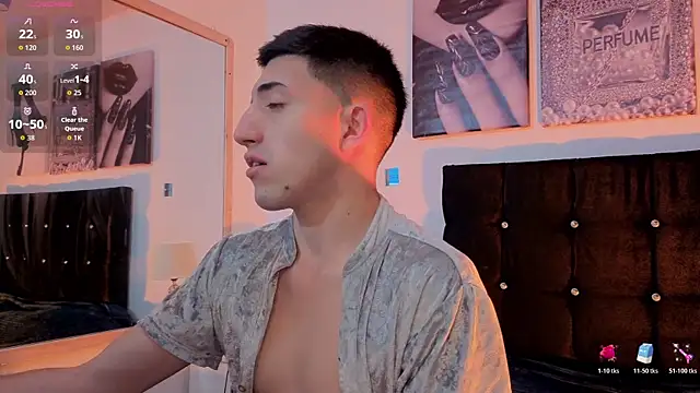 Un Sluttyy online show from 02-21-26, 11:22