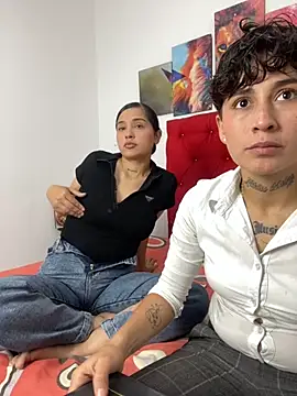 Miia Hoot online show from 12-03-25, 02:37