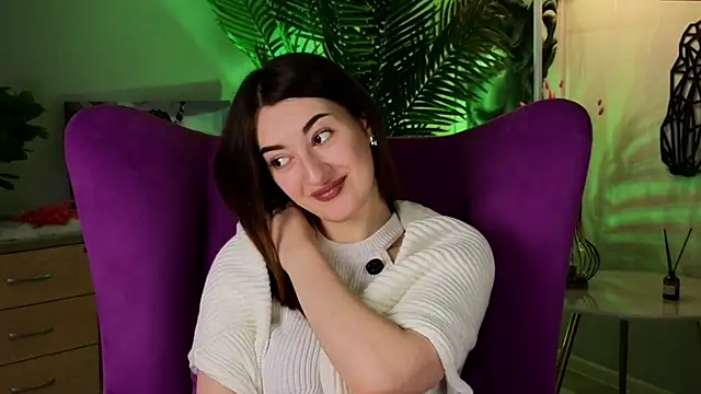 DelsieKorwin online show from 11-07-25, 08:58