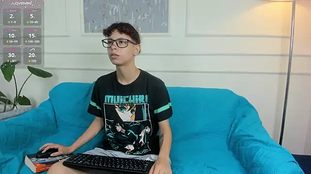 AliceMadnes online show from 03-08-26, 02:10