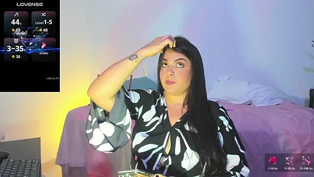  Scarlet sexxx online show from 03-14-26, 11:54