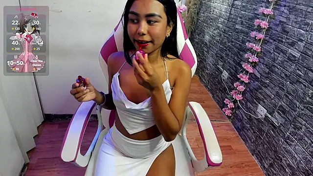 candy kiss   online show from 01-12-26, 09:20