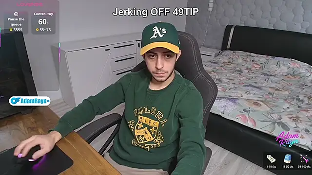 adamrayn online show from 11-19-25, 07:30