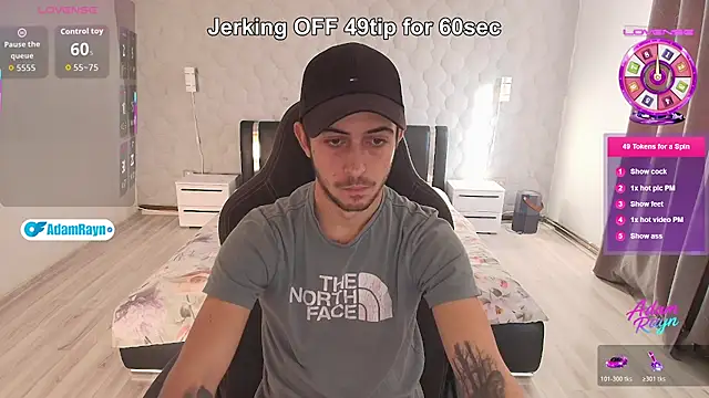 adamrayn online show from 11-25-25, 12:05