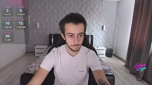 adamrayn online show from 12-04-25, 08:12