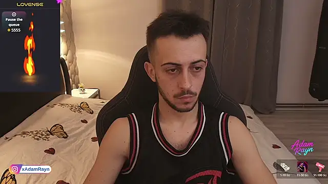 adamrayn online show from 01-12-26, 09:09