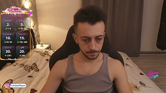 adamrayn online show from 01-13-26, 08:03