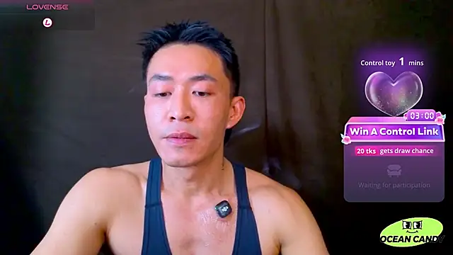 OceanCandy online show from 03-27-26, 04:40