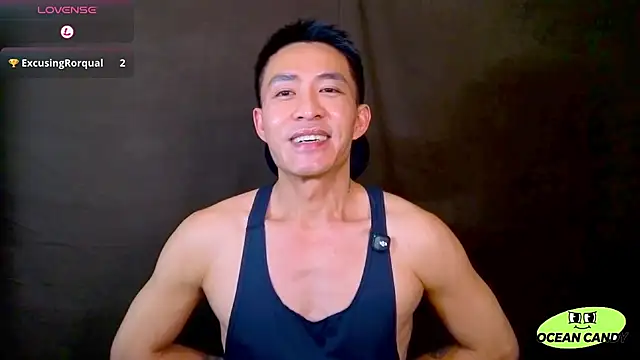 OceanCandy online show from 03-30-26, 05:25