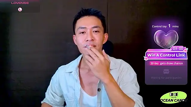 OceanCandy online show from 03-31-26, 05:57