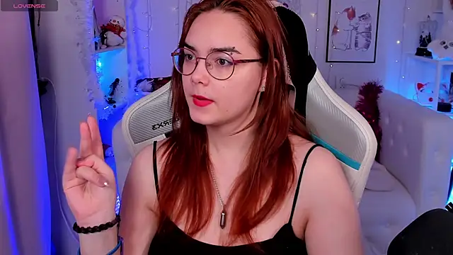 Lily  Evans online show from 01-14-26, 04:07