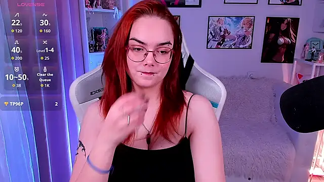 Lily  Evans online show from 02-27-26, 03:50