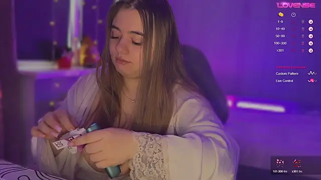 AmeliaMiles online show from 02-25-26, 08:02