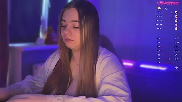 AmeliaMiles online show from 03-26-26, 07:25