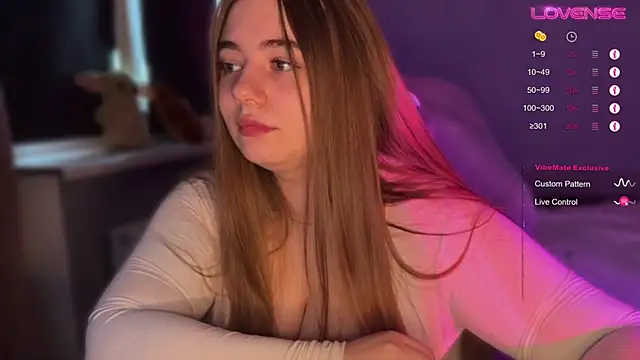 AmeliaMiles online show from 04-20-26, 08:28