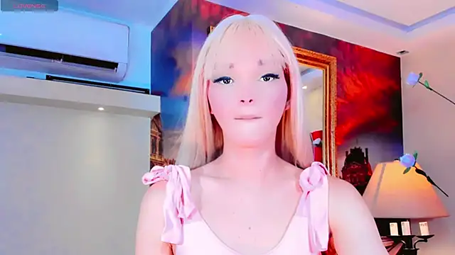 AnnaRouseQueen online show from 03-04-26, 08:37