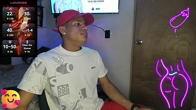 Snapshot of JUANBIGCOCK21CM chatting on 02-13-26, 02:51 JUANBIGCOCK21CM online show from 02-13-26, 02:51