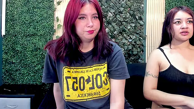 Lucy and Karoline online show from 11-20-25, 01:00