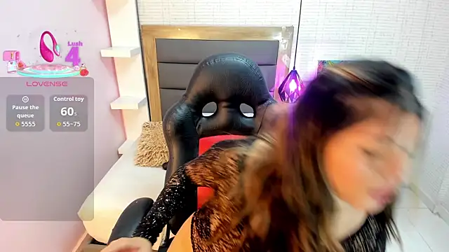 IRENNEBLAZER online show from 02-03-26, 01:05