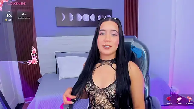 Amy Leah online show from 04-08-26, 07:25