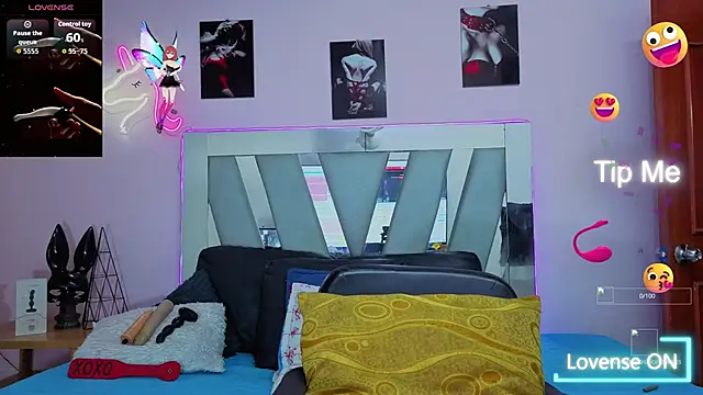 annahotdoll online show from 11-29-25, 12:13