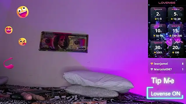 annahotdoll online show from 04-16-26, 03:35