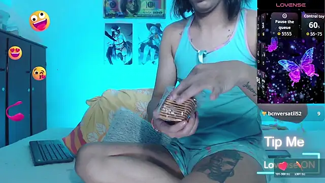 annahotdoll online show from 06-12-26, 04:11