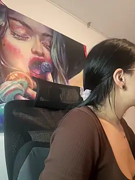 Snapshot of SCARLETT_INK_ chatting on 04-18-26, 10:21 SCARLETT INK online show from 04-18-26, 10:21