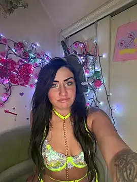 ValayaNoire online show from 02-19-26, 03:24