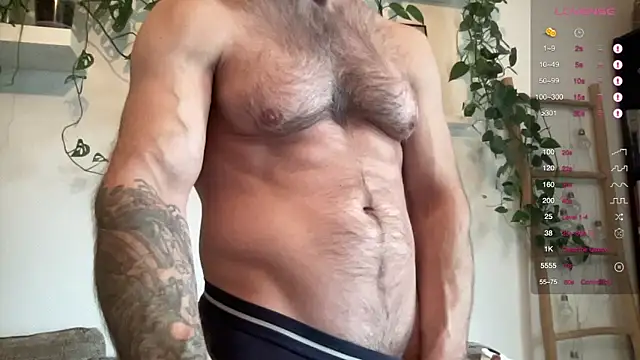 the new fit rubinho online show from 01-11-26, 02:33