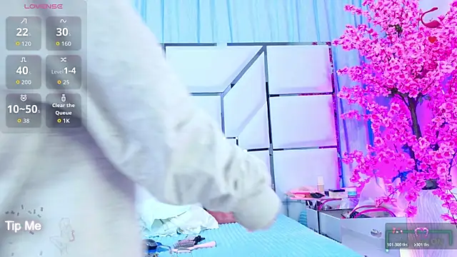 BunnySexyy18 online show from 03-11-26, 03:12