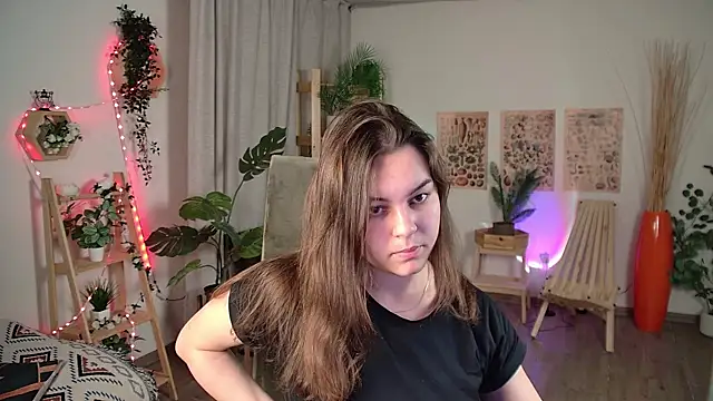 FrancescaCavaliere online show from 07-19-26, 12:20