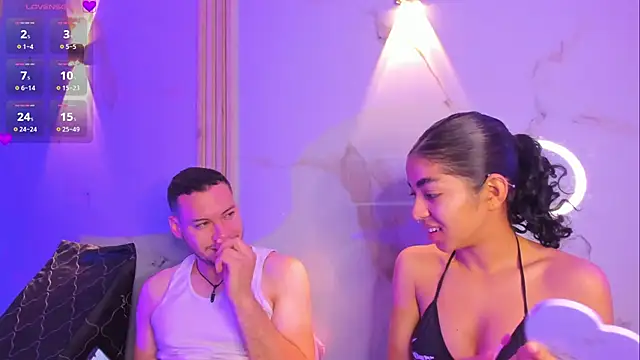 Aron and molly online show from 11-24-25, 12:16