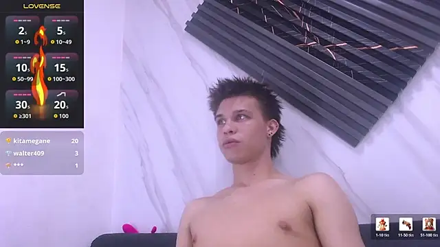 Liam York  online show from 03-15-26, 03:56