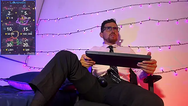 Prince1 dark online show from 12-14-25, 05:24