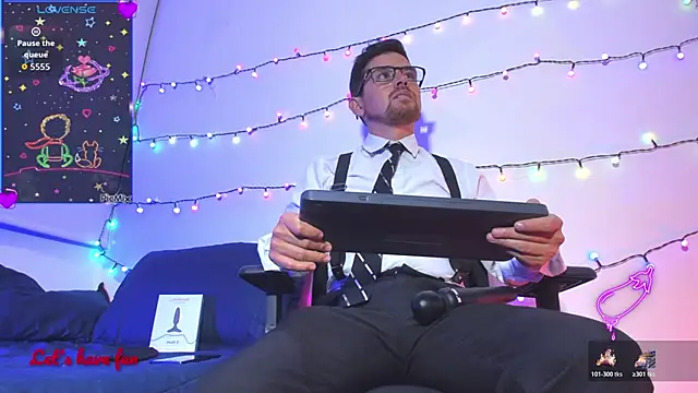 Prince1 dark online show from 12-15-25, 04:06