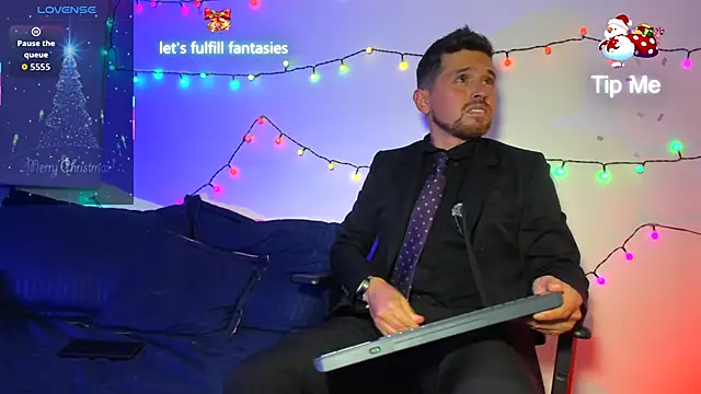 Prince1 dark online show from 12-23-25, 06:00