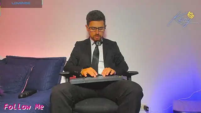 Prince1 dark online show from 01-14-26, 05:13