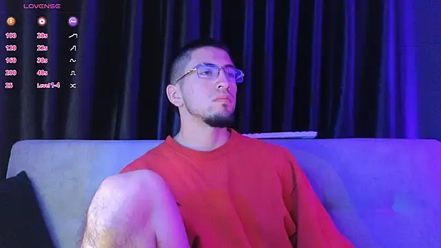 AresMassimoX online show from 04-10-26, 12:54