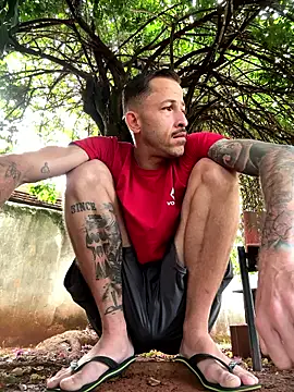 Lucasjandre online show from 12-21-25, 10:00